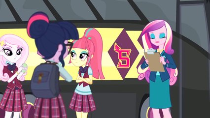 My Little Pony   EG׃ Friendship Games [Movie Cut #2]