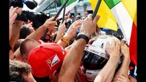 F1 2015 Malaysia: Sebastian Vettel No 1, Lewis, Nico Rosberg