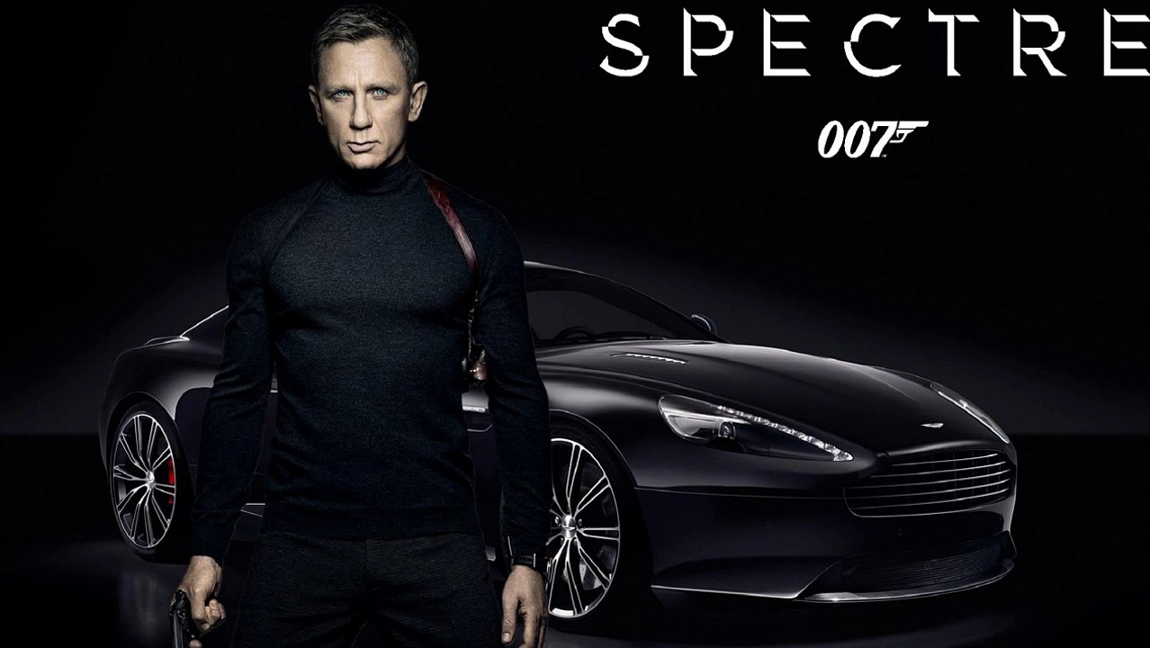 Soundtrack James Bond 007 : Spectre / Theme Song James Bond 007 ...