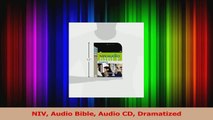 PDF Download  NIV Audio Bible Audio CD Dramatized Read Full Ebook