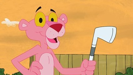 Pink Panther and Pals -Pink on the Pitch