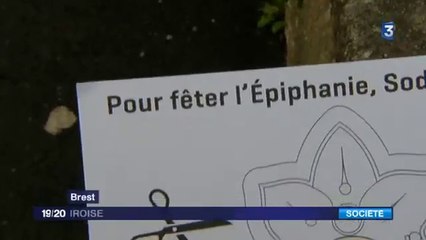 Le maire PS de Brest interdit le mot "Epiphanie"