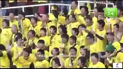 لاعب برازيلي  يسجل هاتريك من مخالفات مباشرة صفقة الترجي القادمة