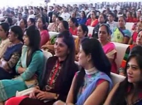 Devbhumi Dwarka Leuva Patel Community Bhavan opening by Gujarat CM