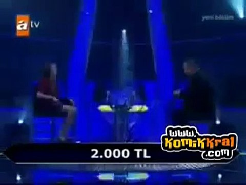 Kim Milyoner Olmak İster - Şom Ağızlı Kenan Işık Sorusu
