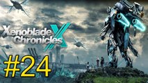 Xenoblade Chronicles X {Wii U} part 24 — Nine Lives