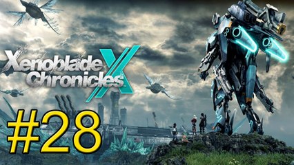 Xenoblade Chronicles X {Wii U} part 28 — Chapter 9 Final
