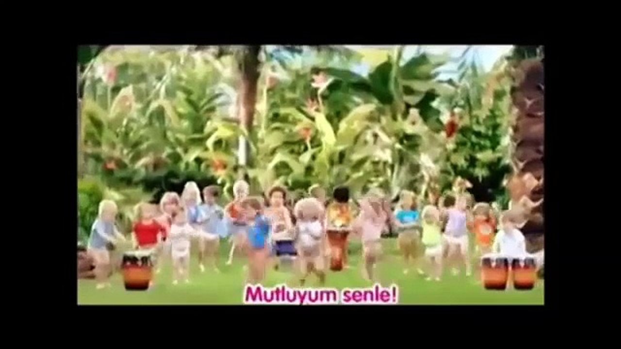En Sevilen Molfix Reklamları Bir arada(Yeni)