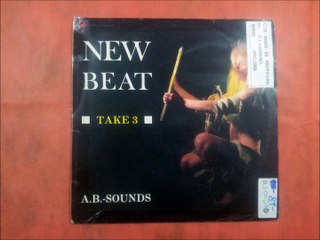 101.(ROCK TO THE BEAT.)(12'' LP.)(1989.) NEW BEAT-TAKE 3.