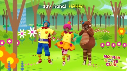 ABC Song and More | Nursery Rhymes from Mother Goose Club!