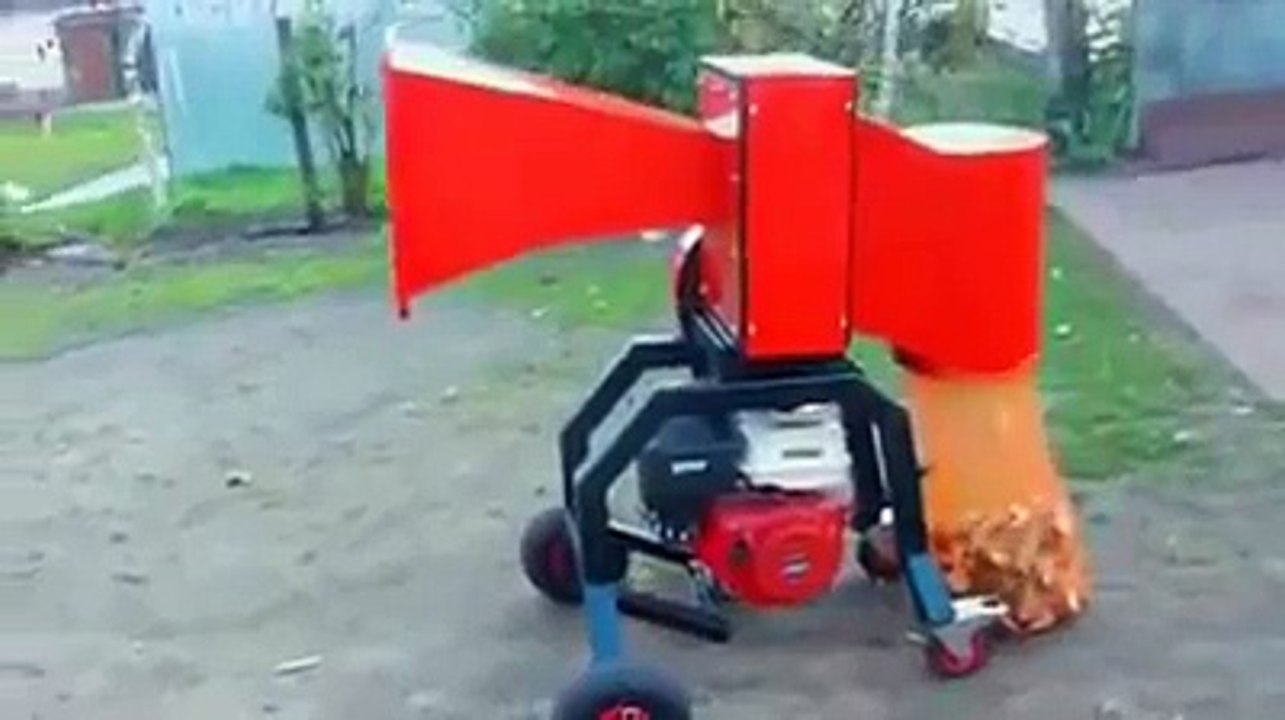 Otomatik Odun Kesme Makinesi