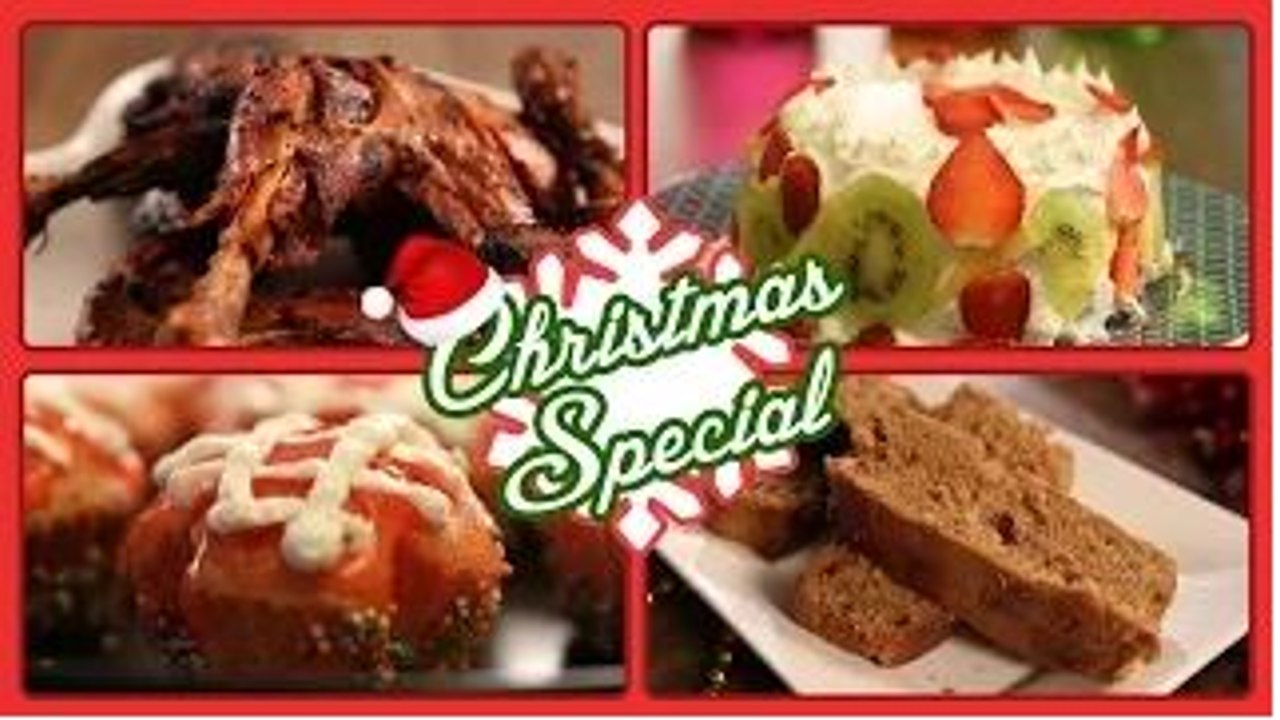 Christmas & New Year Recipes by Archana - Easy...