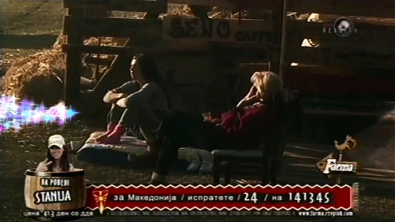 Stanija misli da Medenica treba da se izvine za sve ono sto je rekla sinoc!