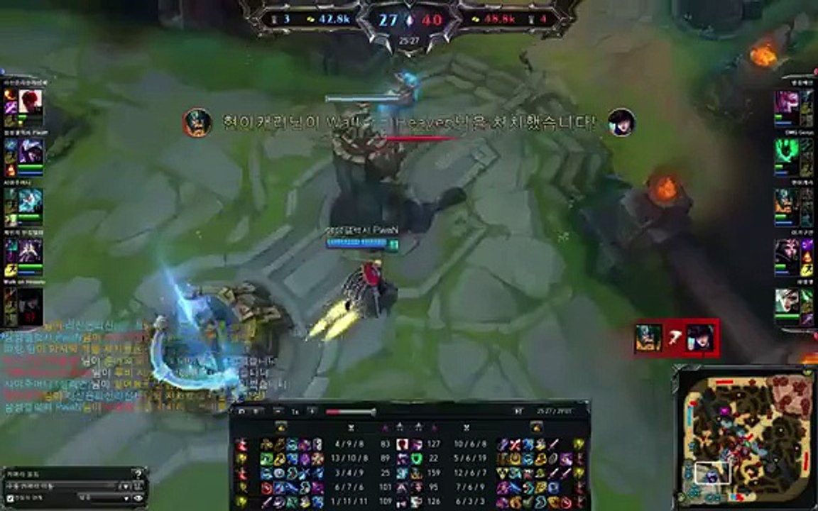 lol Talon Pentakill
