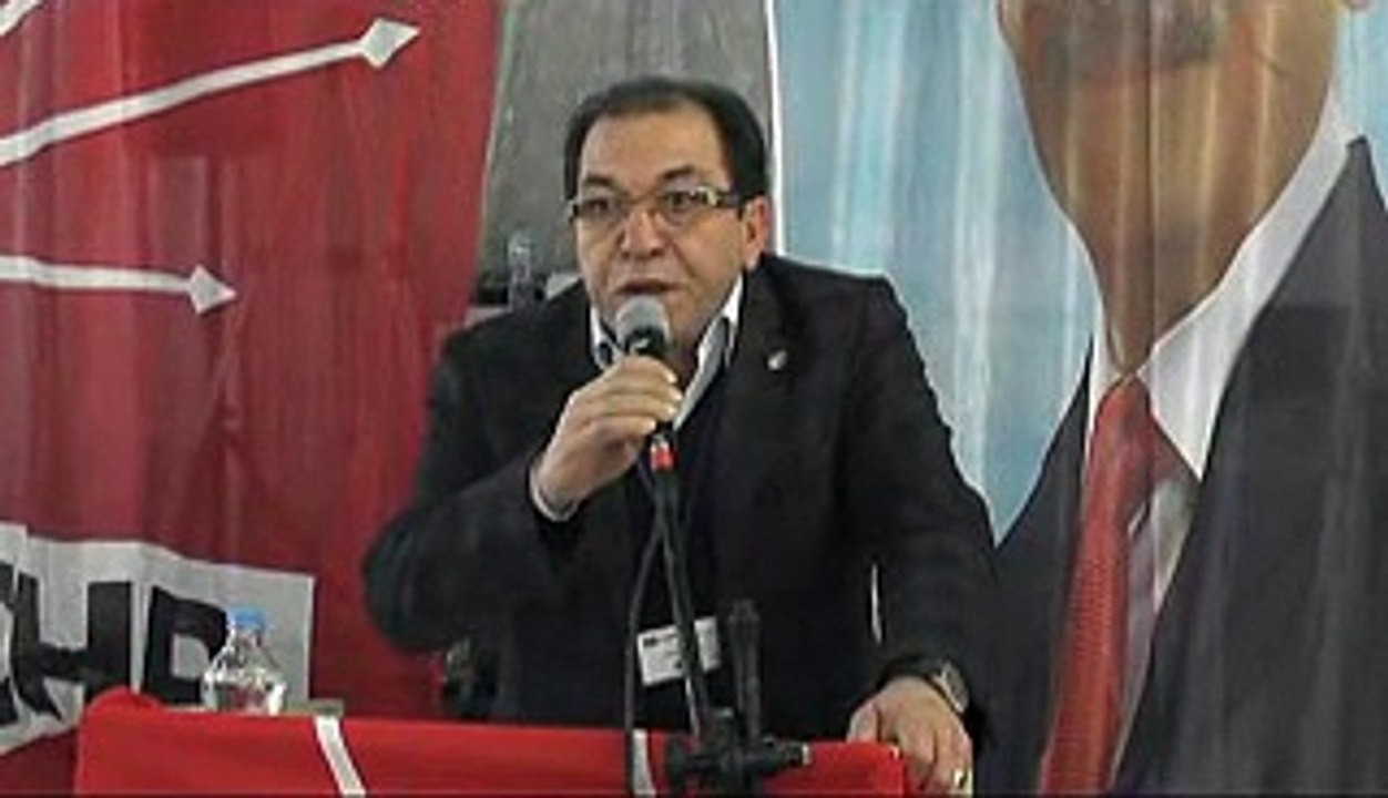 CHP GERGİNLİK HAZIR