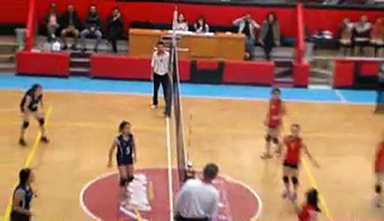 VOLEYBOL HAZIR