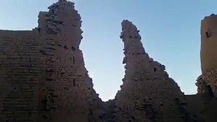 حضرت عمر فاروق رضی اللہ عنہ زمانی جنگی قلغه