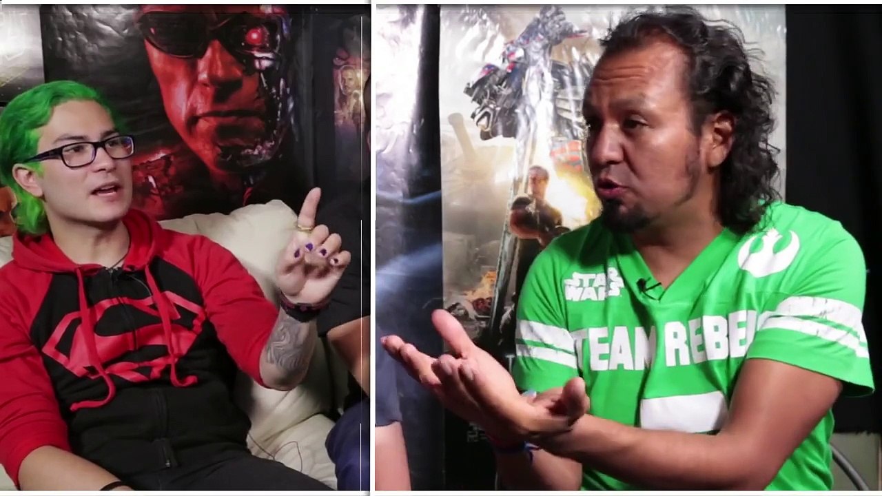 Debate StarWars: Trilogía Original vs Precuelas