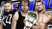 Ambrose vs Ziggler vs Owens - Intercontinental Title Triple Threat_ SuperSmackDown, Dec. 22, 2015