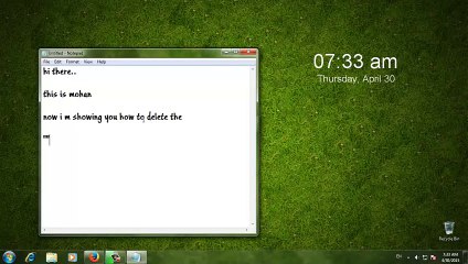 how to delete the google account