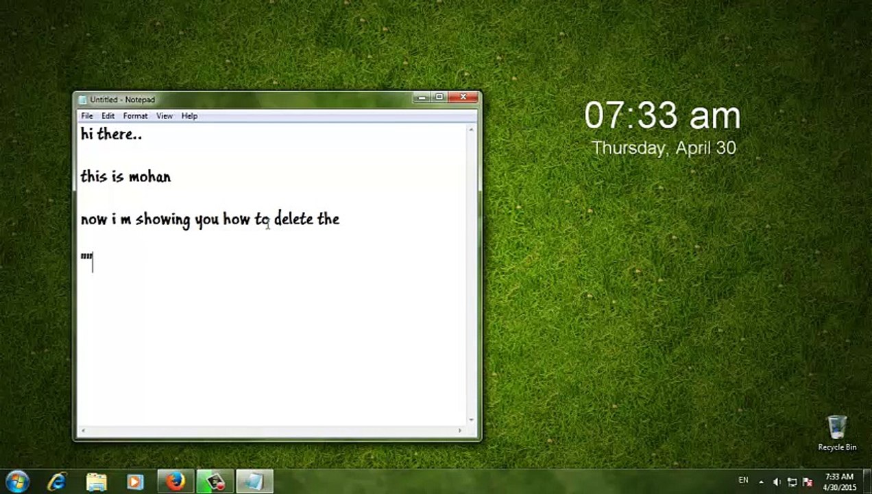 how to delete the google account