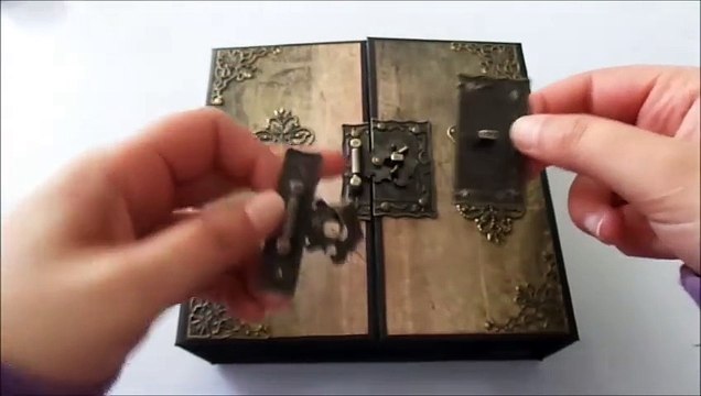 Papercraft Scrapbook Scrapbooking Old Vintage