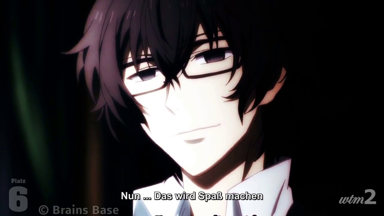 TOP 10 2015 Platz 6 - [ＡＭＶ] Aoharu x kikanjuu - Owl City - Bombshell Blonde - ger sub