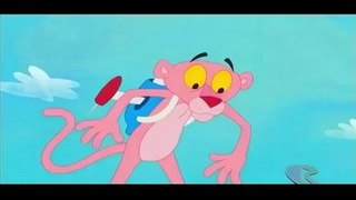 Pink Panther And Pals Cartoon  Pink On  The Hoof 2015
