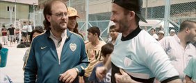 David Beckham in Argentina - David Beckham: For the Love of the Game: Preview - BBC One