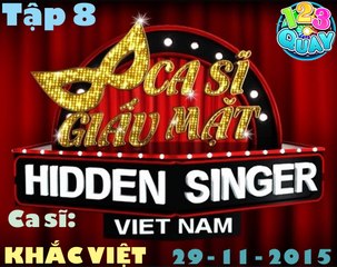 CA SĨ GIẤU MĂT - DUY MẠNH (P.2/2) - NGÀY 27-12-2015