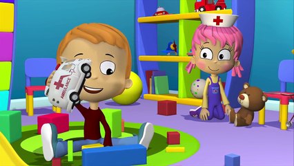 TuTiTu Songs | Ambulance Song | Songs for Children with Lyrics