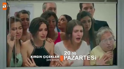 Kırgın Çiçekler 13. Bölüm Fragmanı