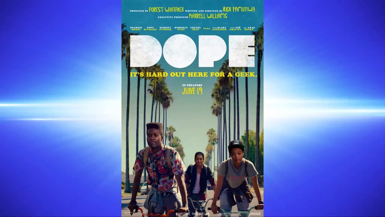 Dope movie review
