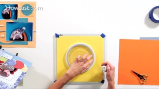 Papercraft How To Cut A Circle _ Scrapbooking
