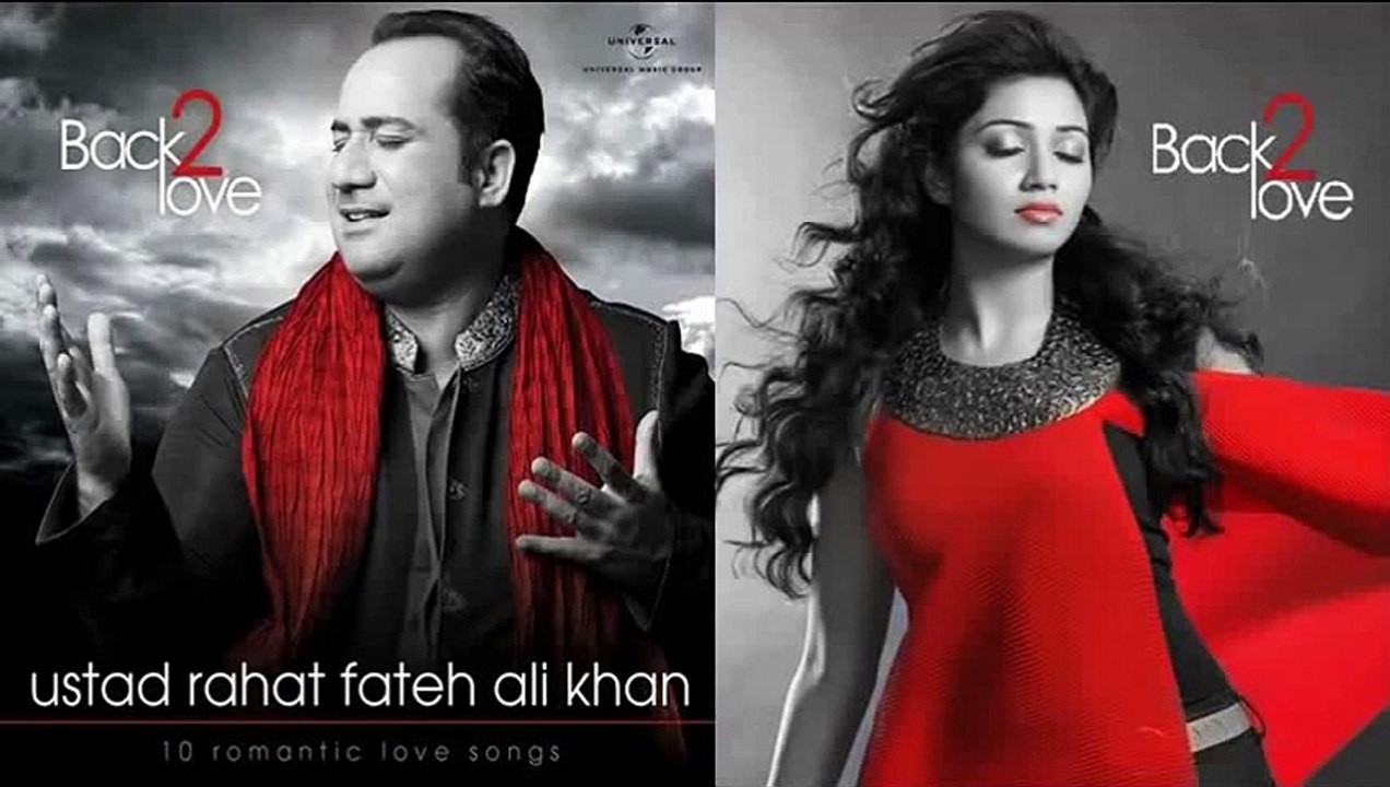 Rim Jhim - Shreya Ghoshal, Rahat Fateh Ali Khan Back 2 Love 2014. By: Said Akhtar