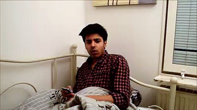 Desi parents can turn anything into lecture