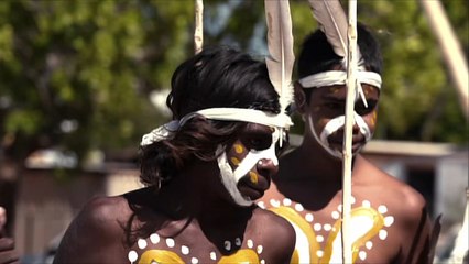 عالم الجزيرة- الأبوريجيون شعب يعاني بقفار أستراليا