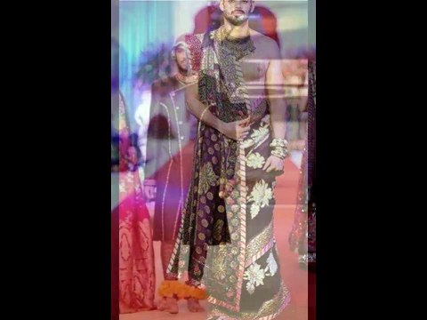 2015 Pakistani Mens Shocking Vulgar Fashion Show Cat Walk