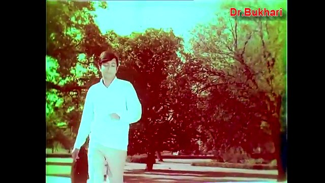 HD - Yadash Bakhair - Ahmed Rushdi - Film Anjuman (Remastered)