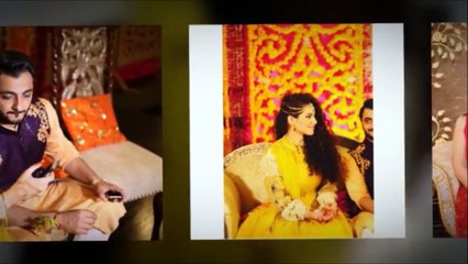 Annie Khalid Wedding Pictures