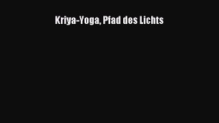 Kriya-Yoga Pfad des Lichts PDF Ebook Download Free Deutsch