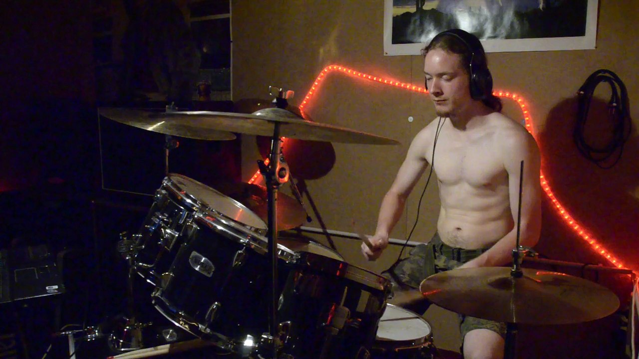 Kickboxing feat. Drums