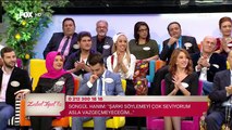 Songül Hayranları Şarkı Söyledi - Zuhal Topalla 23 Kasım 2015