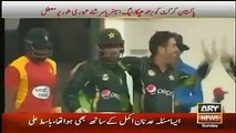 Saeed Ajmal Response on Yasir Shah Suspension by ICC