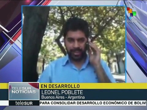 Argentina: 10 mil evacuados en Entre Ríos por inundaciones