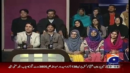 Most Funniest Parody of Altaf Hussain in Khabarnak You Have Ever Seen