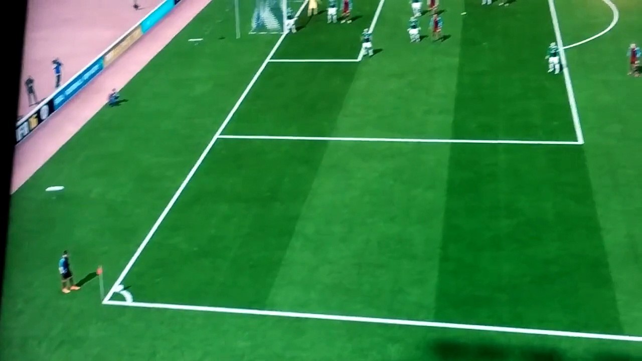 FİFADA ATTIĞIM EN GÜZEL GOL