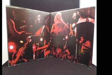 SOD "House Rules" 1972 US Jazz Rock