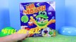 Mr Mouth Frog Eating Flies Fun Vintage Game with Surprise Toys Blind Bags Shoot Bug into Mouth