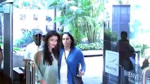 Watch- Aaradhya Bachchan Plays With Aishwarya Rai Bachchan & Abhishek Bachchan